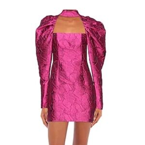 ROTATE BIRGER CHRISTENSEN DRESS